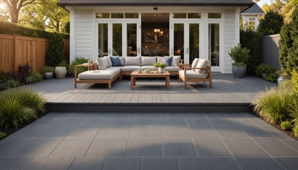 Comment choisir un sol exterieur plus sur et durable